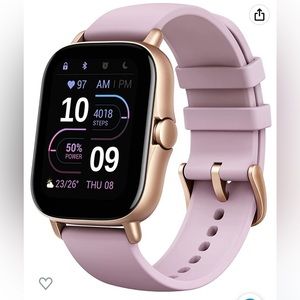 mazfit GTS 2e Smart Watch for Women,14 Day Battery Life, Alexa Built-In